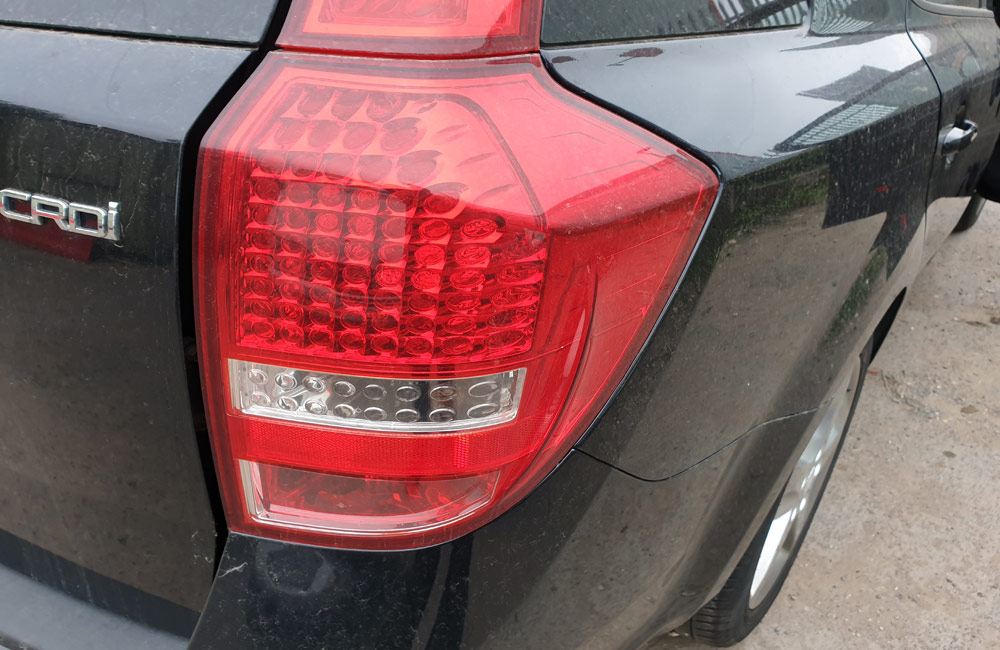 Kia Ceed CRDI 3 SW Rear Tail Light Drivers